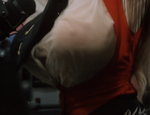 This has to be from a Russ Meyer movie, but don\'t ask me which one.