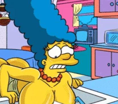 Marge simpson
you can see the source on  https://3dhentaihaven.com/ 
hentai comics