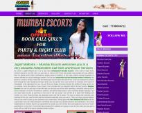 Mumbai Call Girls 07738046711 Andheri Escorts Thane Escorts