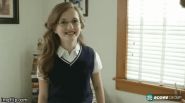 Marissa Mae http://collectionofbestporn.com/video/cute-nerdy-teen-marissa-takes-it-in-her-tight-hole.html