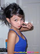 Thai Girl Eaw
