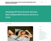 Amazing VIP Pune Escorts Services Best Independent Escorts service in Pune