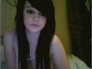 and this... http://xhamster.com/movies/2859954/young_very_sexy_emo_girl_masturbating_on_cam.html