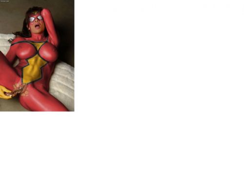 Jessica Drew - Spider woman - Marvel comics - https://de.pinterest.com/pin/744712488351883111/