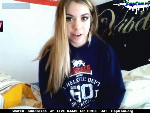 Her name is stefani18 she used to be active on chaturbate