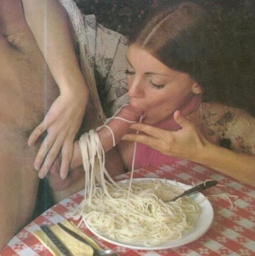 This came from a 1974 sex magazine 