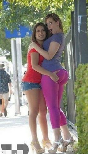 Jynx Maze (left) and Briella Bounce (right)