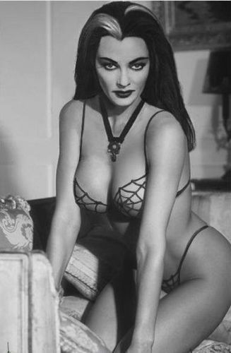 Lily Munster is a fictional character in the CBS sitcom, The Munsters, originally played by Yvonne De Carlo. 