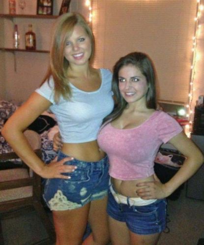Girl on right?