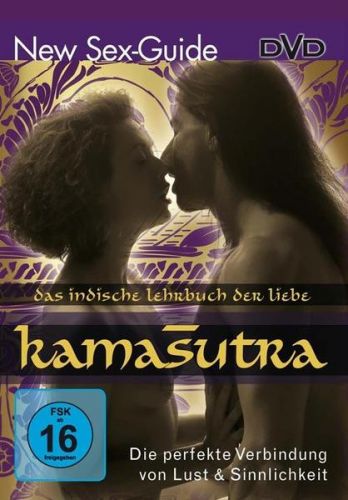 Austin Legrew & M.Marino - Kamasutra DVD - Das indische Lehrbuch der Liebe - www.amazon.de/Kamasutra-VHS-unbekannt/dp/B00004TYVF