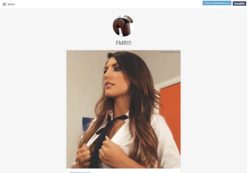 August Ames