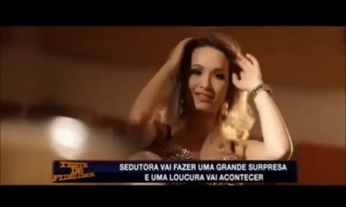 Whats the name of  this girls form video reality show brazil Teste de Fidelidade shes seducer?comment please