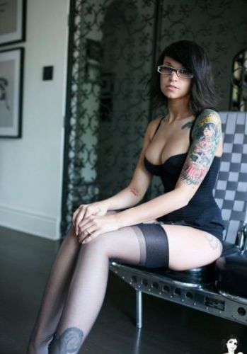 Bully from suicidegirls name of the set \