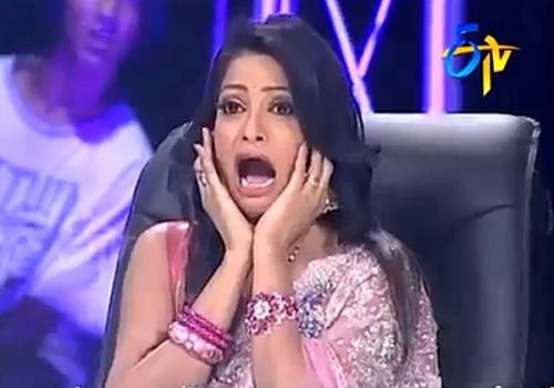who is this woman from the indian talent show adhurs ??