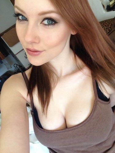 Hot Chive Girl - No Name Given - http://thechive.com/2014/02/07/daily-morning-awesomeness-40-photos-108/