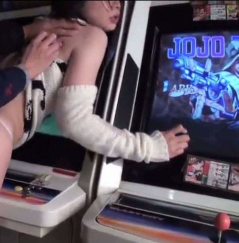 Iiniku Ushijima At The Arcade --- https://spankbang.com/2i129/video/iiniku+ushijima+at+the+arcade