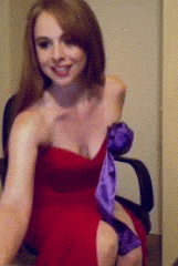 Alexis Lee - Jessica Rabbit http://motherless.com/F029ADA