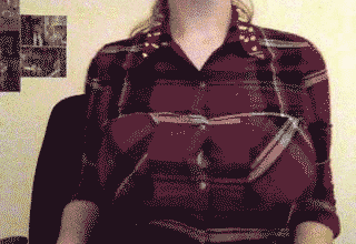 I\'ve never seen a video for this, this gif is complete - http://i.imgur.com/kJyHwP3.gif