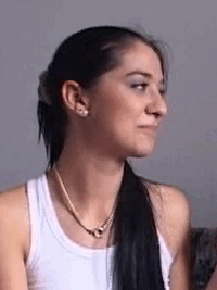 Who is she ? drunk sex