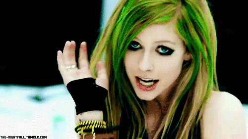 avril lavigne, singer