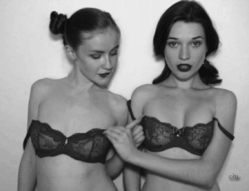 Emily Bloom and Serena Wood 
