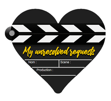 My unresolved requests 