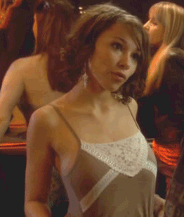 Jessica Parker Kennedy in Decoys 2: Alien Seduction