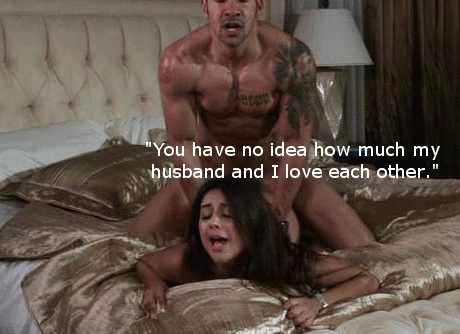 ^ true -- Marco Rivera (man) and Jynx Maze (girl) from 