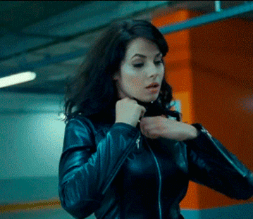 Yuliya Snigir is the star of A Good Day to Die Hard.

Bruce Willis reacts......http://pandawhale.com/post/16821/yuliya-snigir-gifs