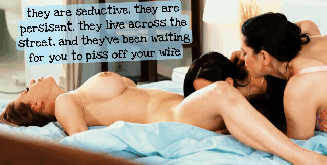  Dorothy Black & Vicky Love & Kira Queen