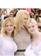 Kirsten Dunst, Nicole Kidman & Elle Fanning