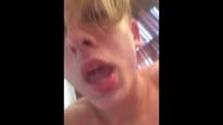 Self Suck Swallow