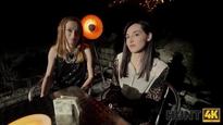 Name of the dark haired girl? Scene is Gay Girls Love Tested to Limit  Hunt 4k