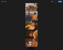 Evelyn? There are several compies of this ancient clip on XHamster seek old young maid I had an old copy where shes called Evelyn Maybe name of the film?
