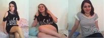 What is the name of this webcam girl?