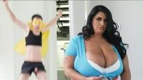 What's the name of this pornstar?