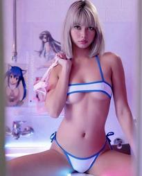 Nong Cara (Playboy cover girl 2021) by Alexandre Alexander (IG portraitallday)
