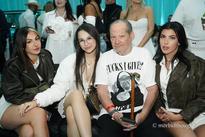 Whos the girl most left?