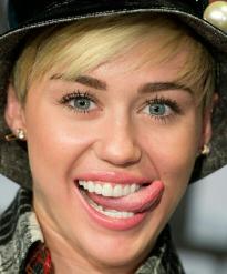 Miley Cyrus
