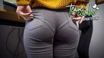    teasecombo - Secretary In Tight Jeans Teases Ass With Visible Panty Line  https://www.manyvids.com/Video/5239137/Secretary-In-Tight-Jeans-Teases-Ass-With-Visible-Panty-Line 
