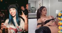 Whats this girl name? Whats the name of the scene?  Are the girls on the left and right really the same person?