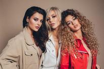 Ulyana Sinetskaya, Erika Herceg, Olga Meganskaya.