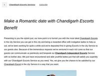 Chandigarh Escorts