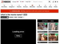 Whats the name of this porn star or movie