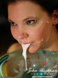 John Thompson bukkake model please?