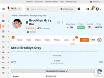 Brooklyn Gray