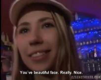 here is full clip: 21 Czech Streets - Marketa
clip: 33:38, 40:50,  and 51:29