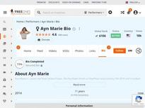 Ayn Marie