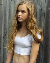 Yummmy!!!  Who is she?