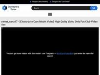 What's the name of this pornstar?